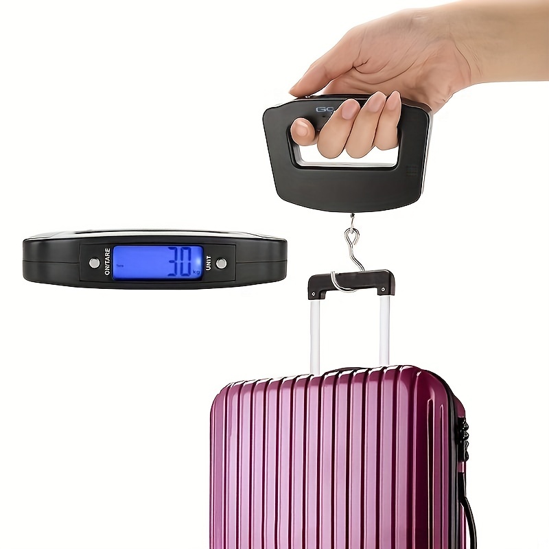 Go Travel : Digital Weight Scale for Luggage by Go Travel (Digital