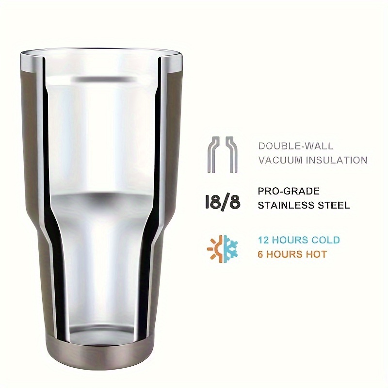 This drink tumbler keeps your drinks ice cold all day long » Gadget Flow