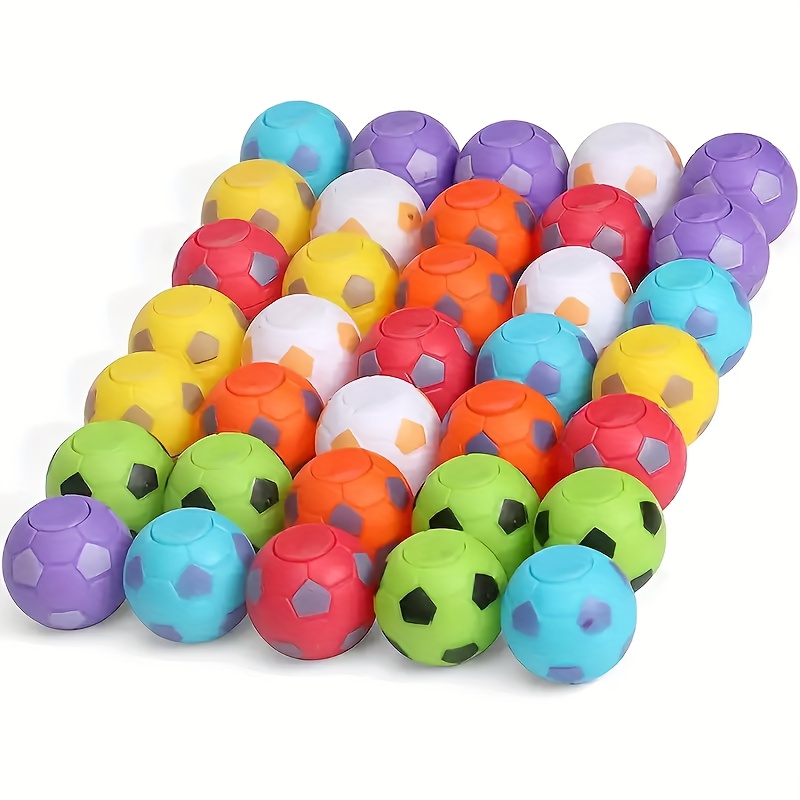 40 PCS Soccer Balls Toys Valentine Gifts for kids Soccer Sport Party Favor  Goodie Bag Stuffers