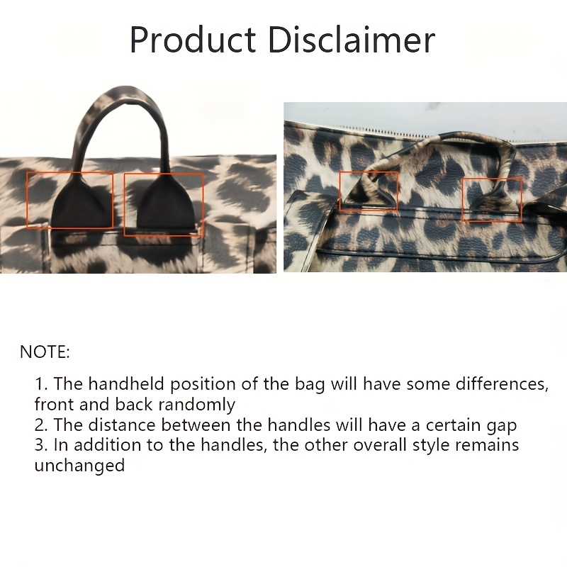 Leopard 3 in 1 Purse