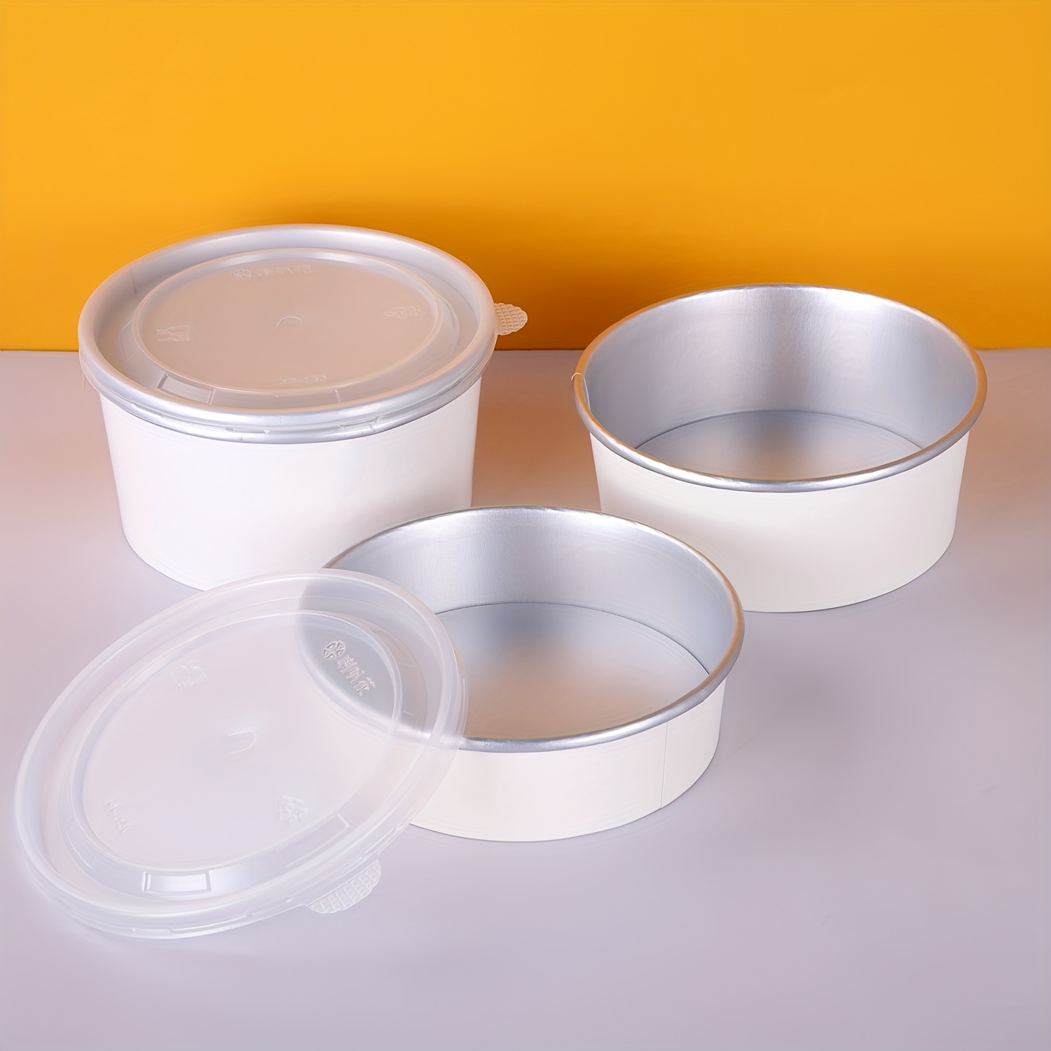 Disposable Bowls - Temu