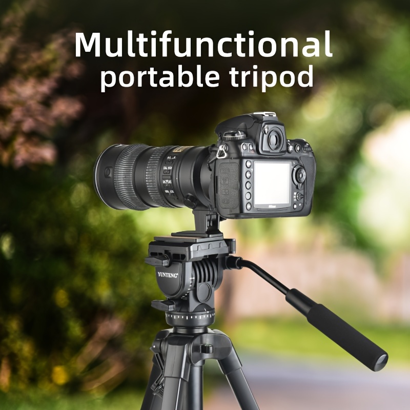 Acheter Trépied pliable Portable pour appareil photo Canon Nikon,  caméscopes DV DSLR SLR