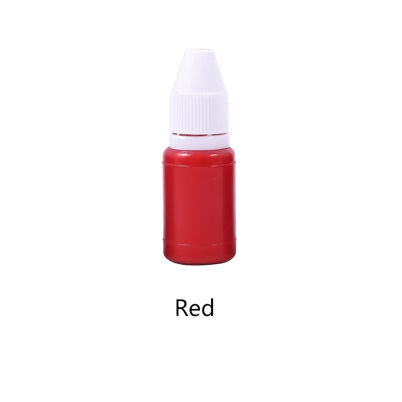 TKB Lip Liquid - Pigment Red