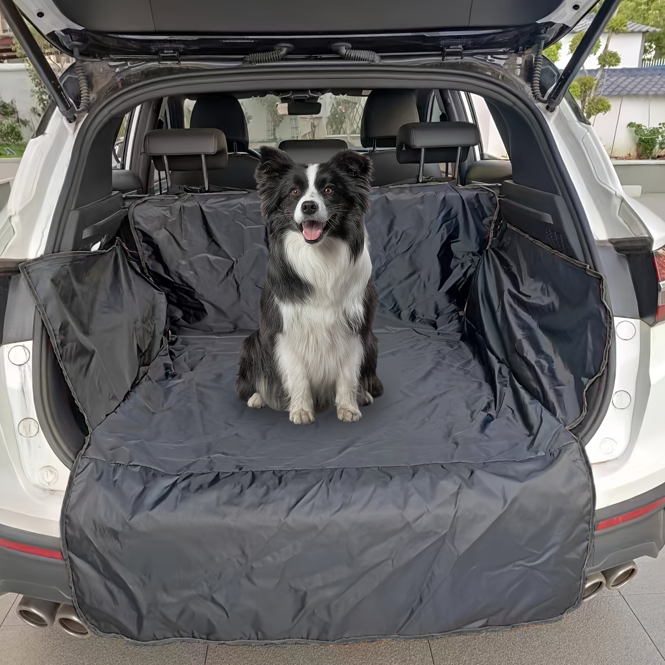 Kofferraummatte für Katzen und Hunde maschinenwaschbar - Temu Austria