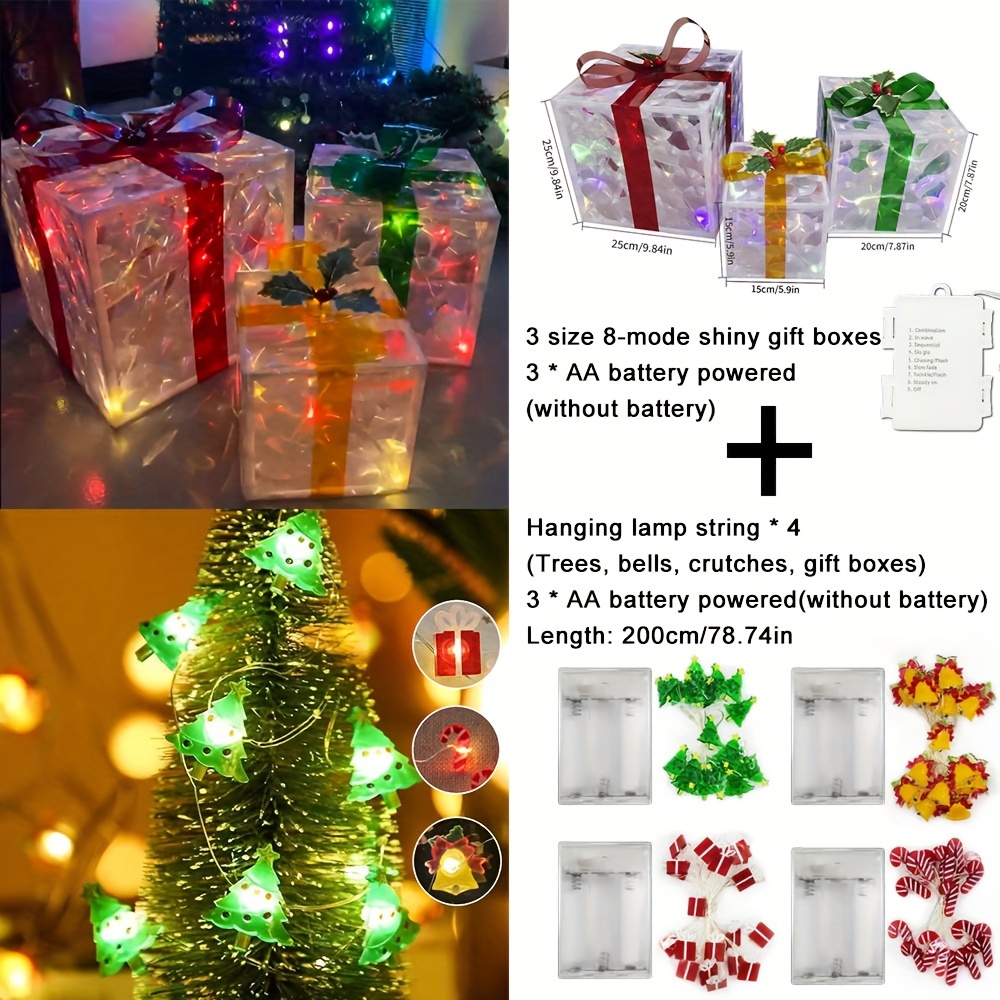 How To Set Christmas Light Timer