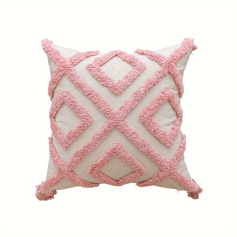 45X45 Pillow Hugs Decorative Home Pillows Retro Fluffy Soft Throw