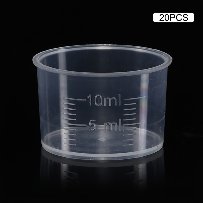 Measuring Cup With Lid Graduated Clear Baking Supplies - Temu