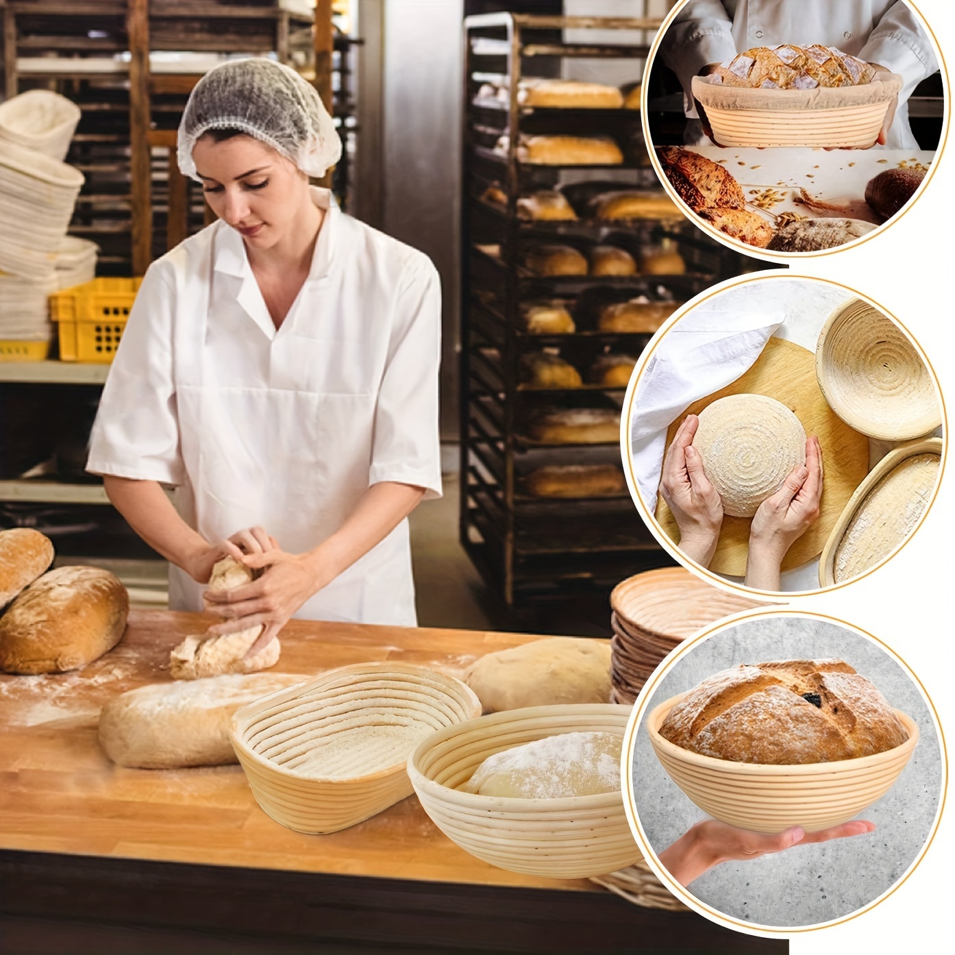 Bakery Tools & Accessories