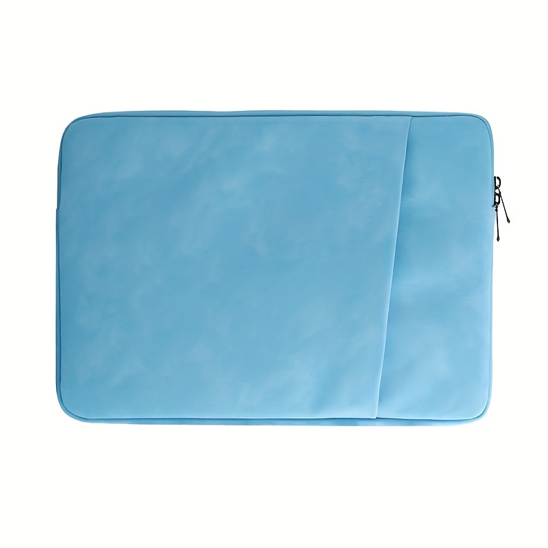 Baby blue shop laptop case