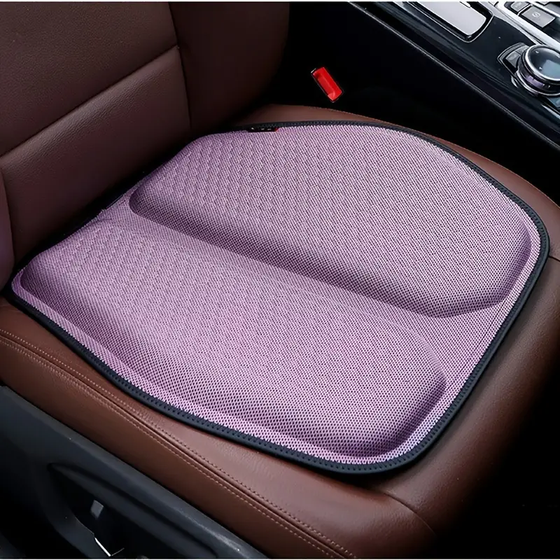 Sojoy Car Seat Cushion,gel Memory Foam Booster Seat Cushion,office Chair Pad  For Long Sitting And Driving,hip Tailbone Pressure Pain Relief - Temu