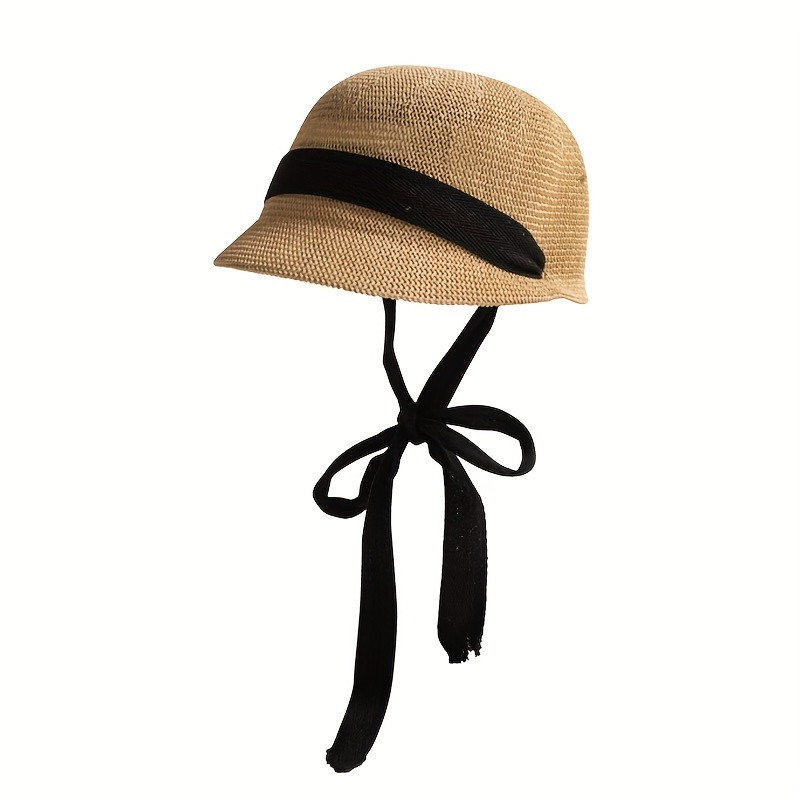 Sombrero De Paja Para Ninos - Temu