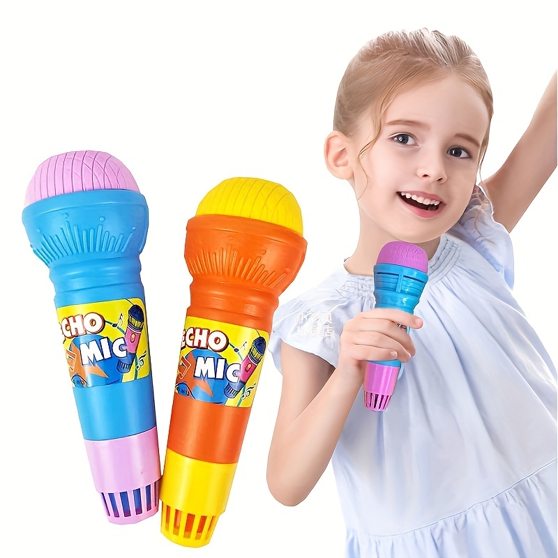 Child sales echo microphone