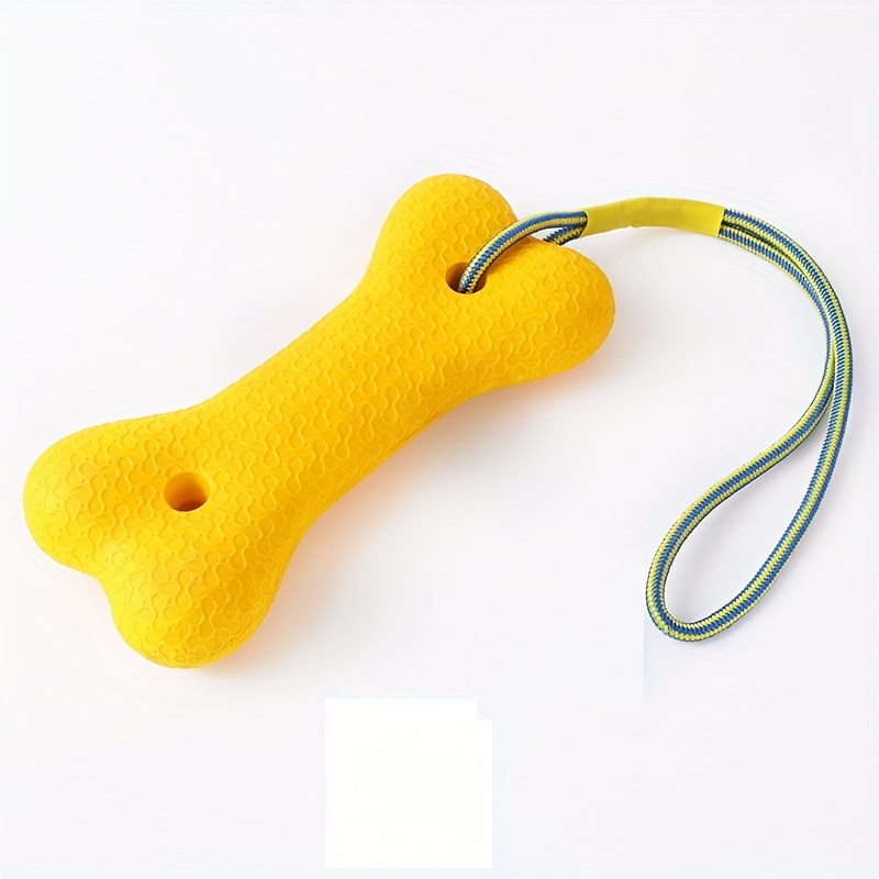 Durable Dog Chew Toys For Training And Exercise Teaser Stick - Temu