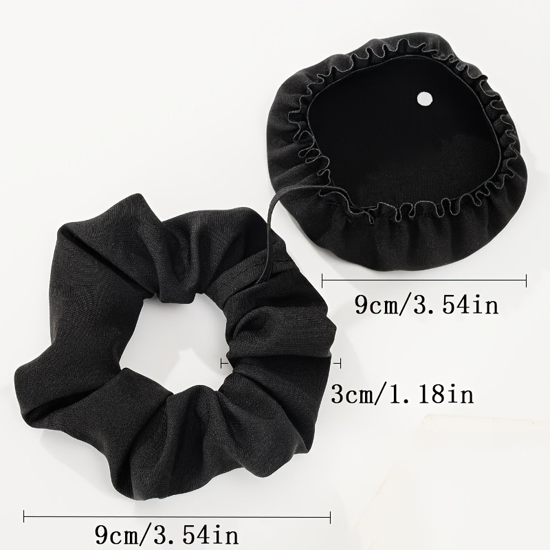 Reusable Drink Cover Scrunchie - Spiking Prevention & Waterproof