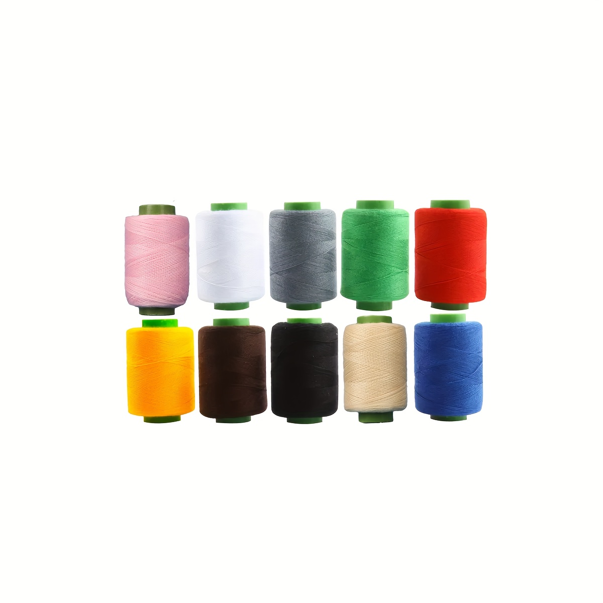 Diy Sewing Thread Mixed Colors Sewing Thread Diy Threads For - Temu