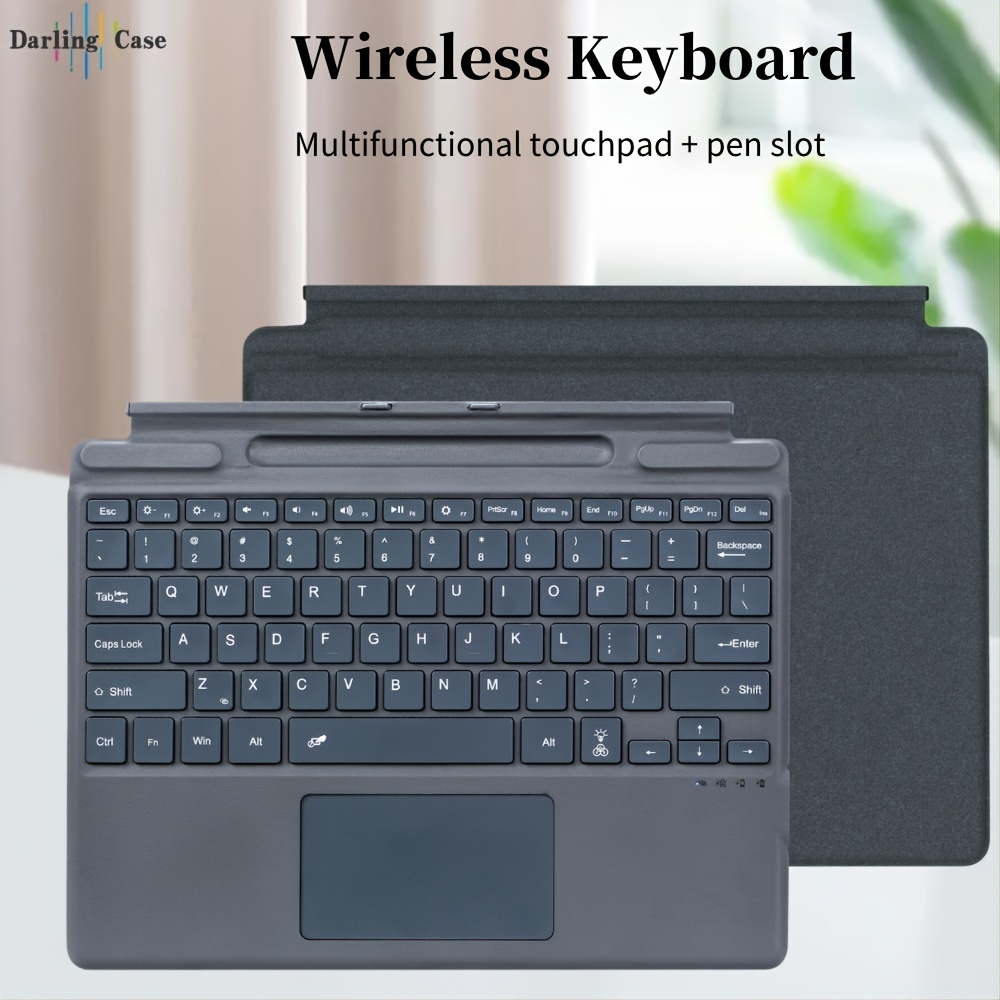 Funda Para Tablet Teclado Xiaomi Pad 6 2023 Con Ranura Para Bolígrafo Para  Pro Case Mi Keyboard 11 