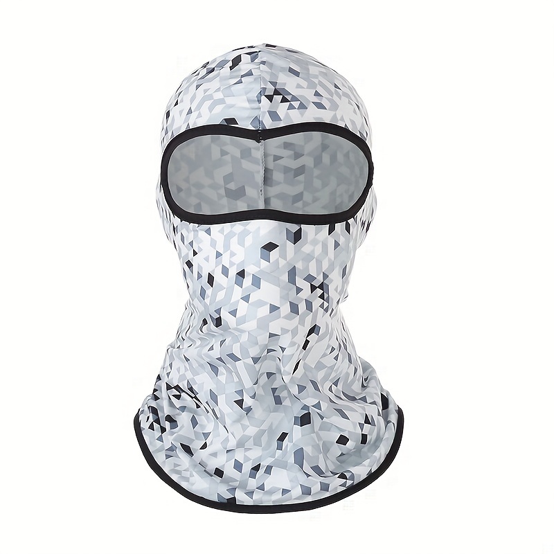 Candy Color Balaclava Ski Mask Unisex Protección Uv Máscara - Temu