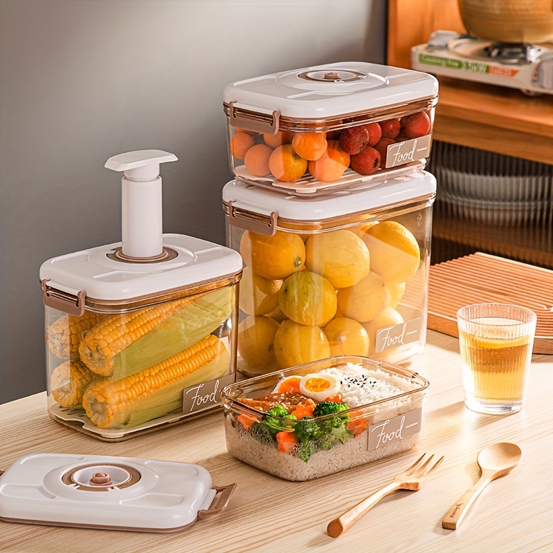Leak proof Food Storage Containers With Lids Perfect For - Temu
