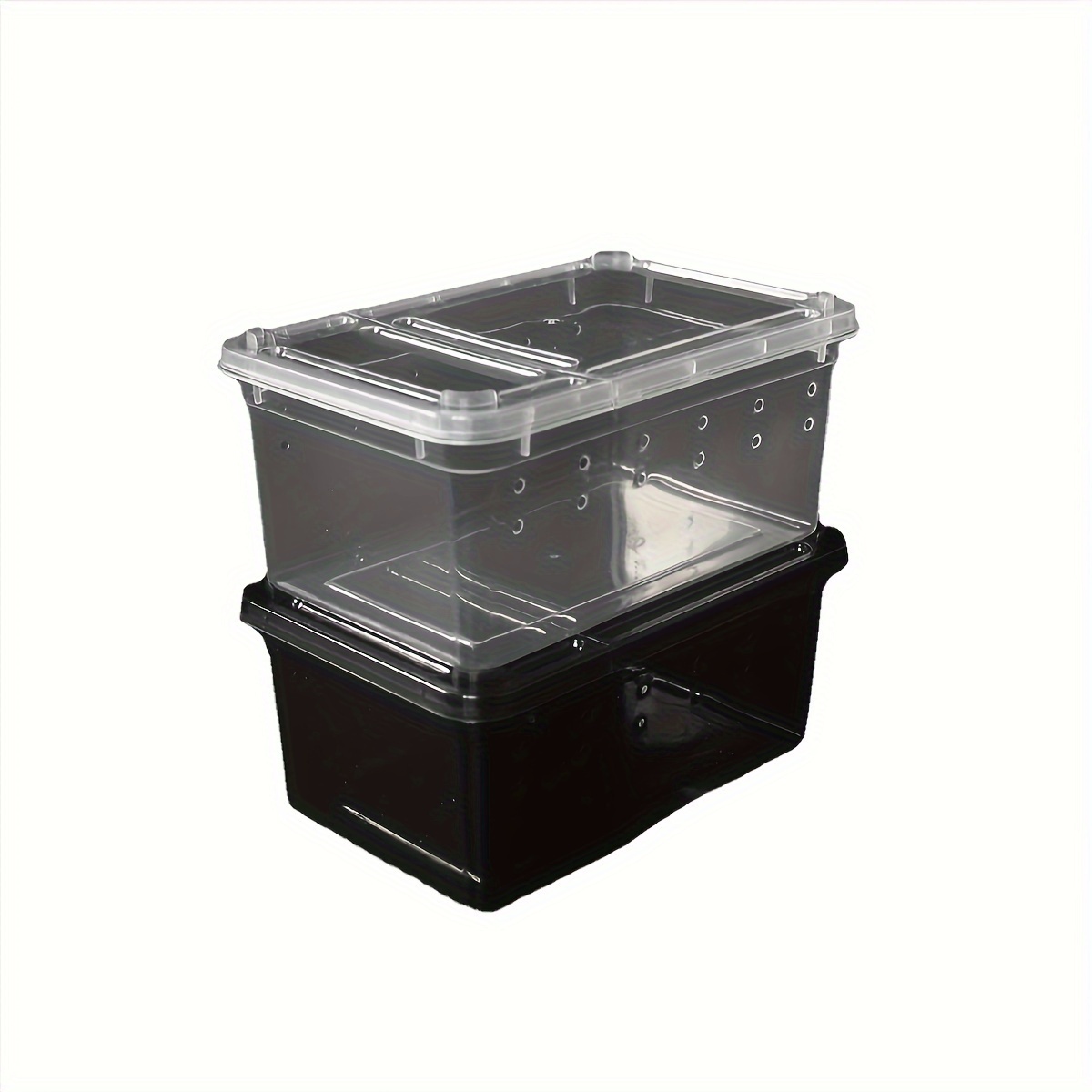 レプタイルボックス4個SET レプタイルボックス／飼育ケース／ゲージ 爬虫類