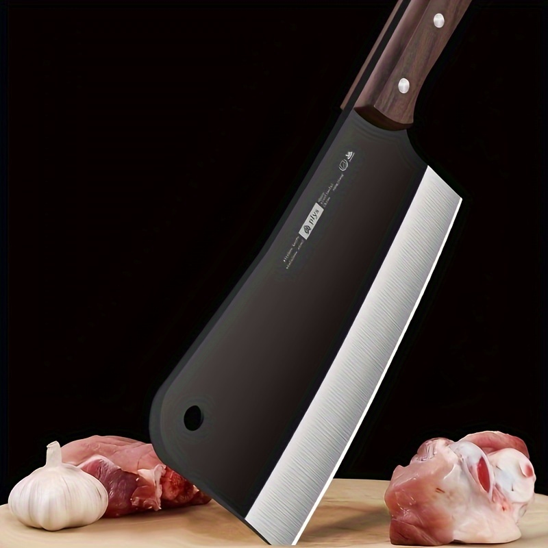 Heavy duty Bone Cutting Knife Perfect For Chopping Cow Sheep - Temu