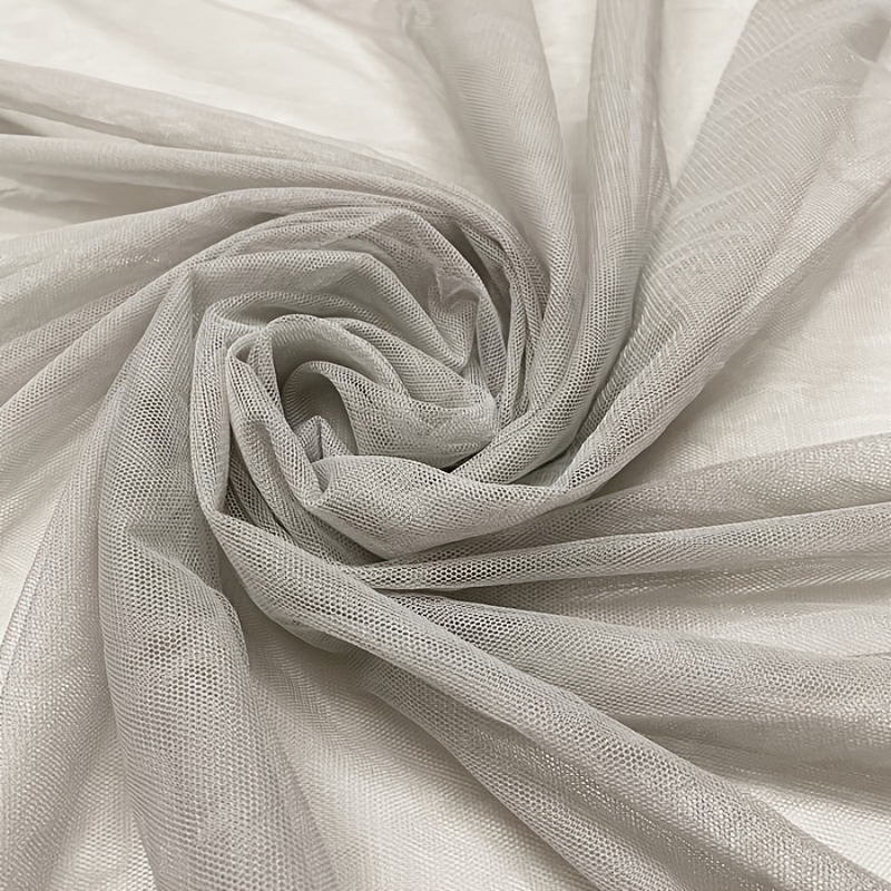Beautiful Tulle Net Fabric Soft Dress Decoration Skirt - Temu