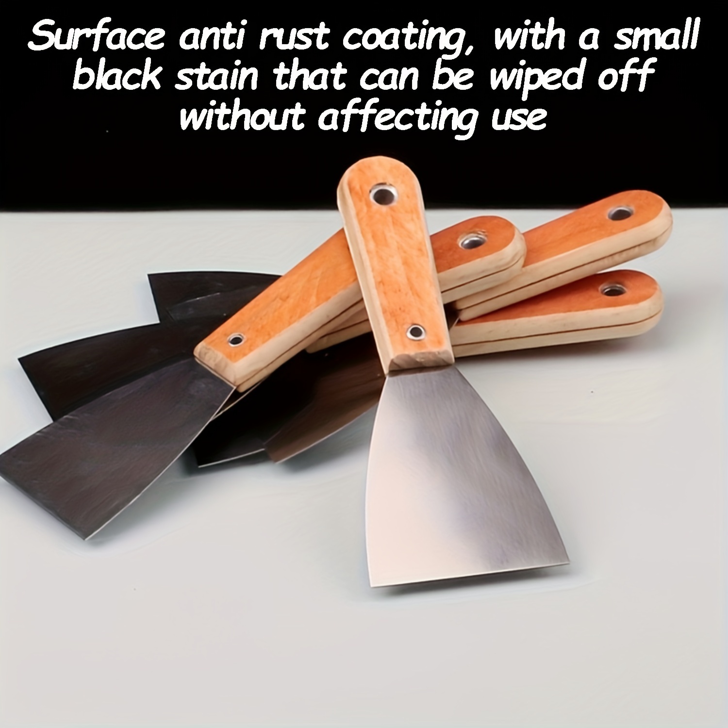 Small putty deals knife