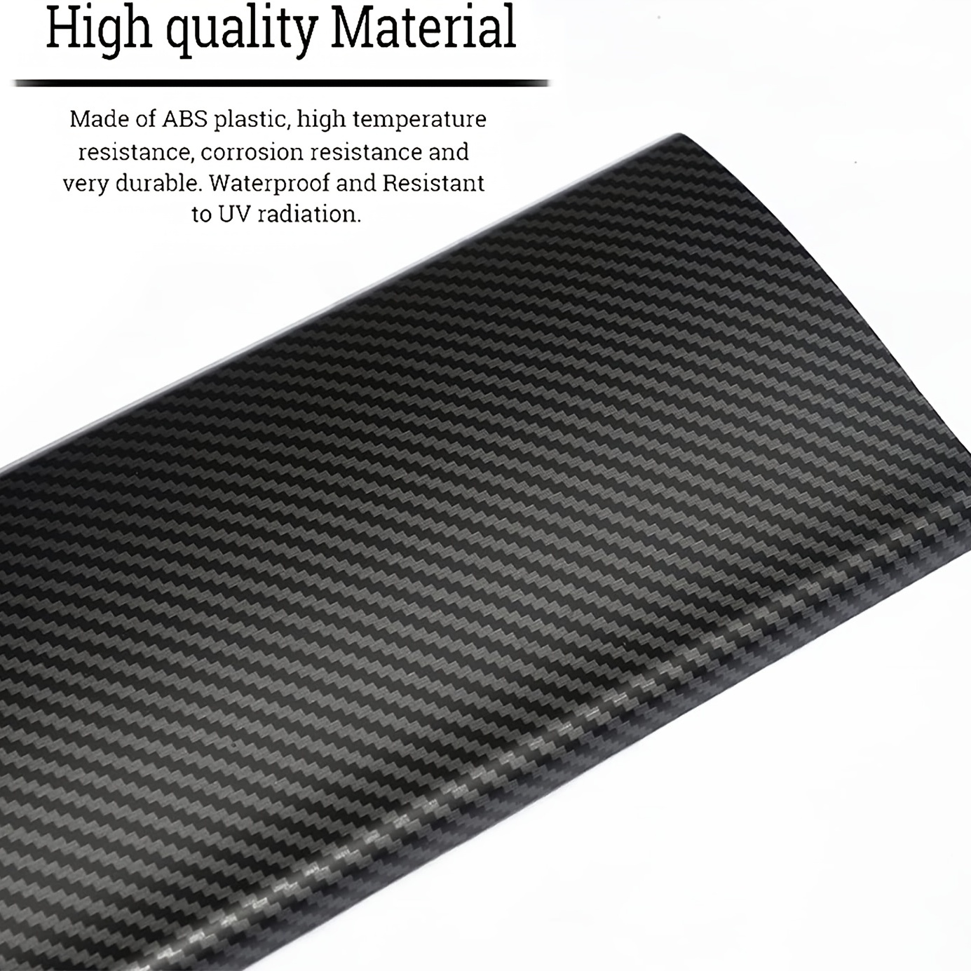 Upgrade Model Y A Matte Carbon Fiber Dashboard Cover Perfect Fit 2021 2022  Models - Automotive - Temu Italy