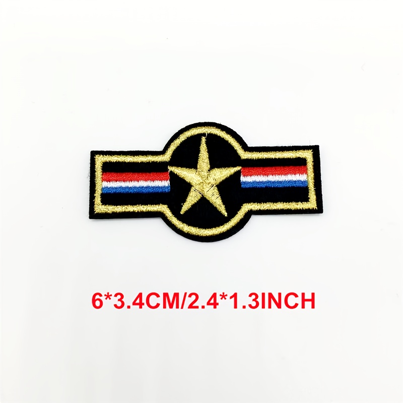 Embroidered Patches Clothing Thermoadhesive Patches Funny Cartoons Ironing  Applications Sewn Hook For Clothes - Temu United Arab Emirates