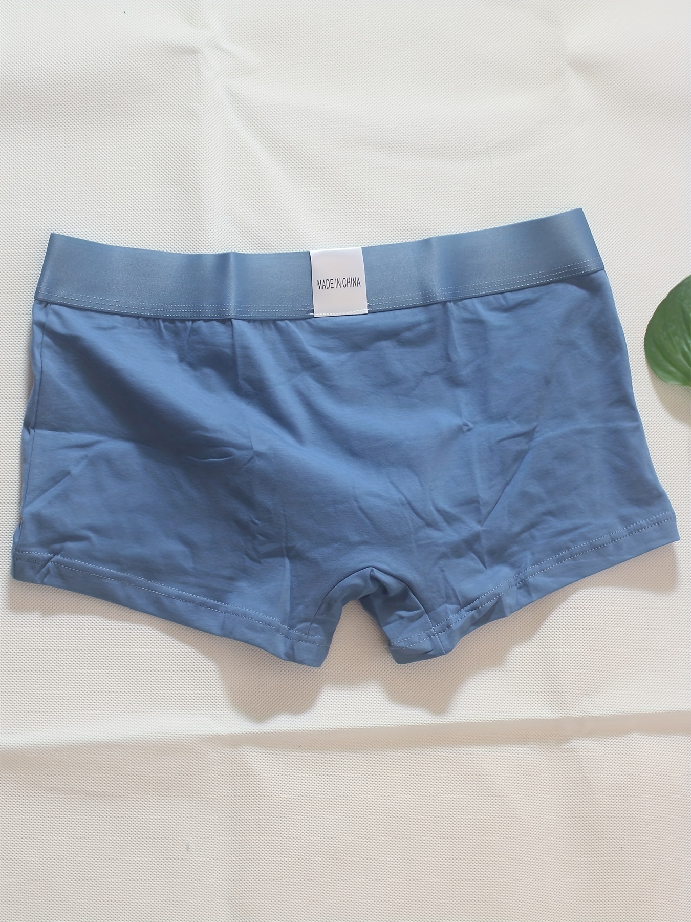 Forma Nariz Elefante Calzoncillos Boxer Cómodos Hombres - Temu