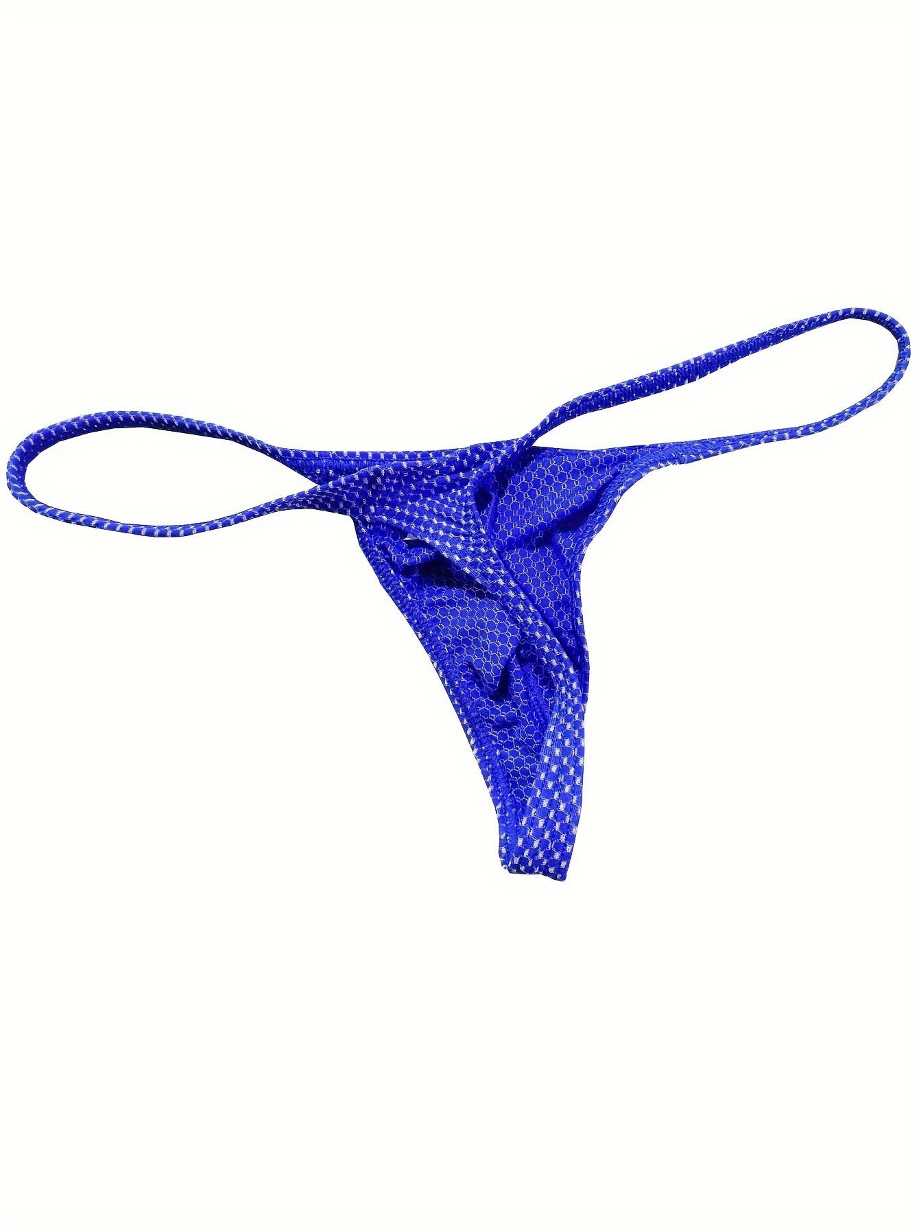 Comfy Fashion Panties Women Breathable Elastic Waist G-string