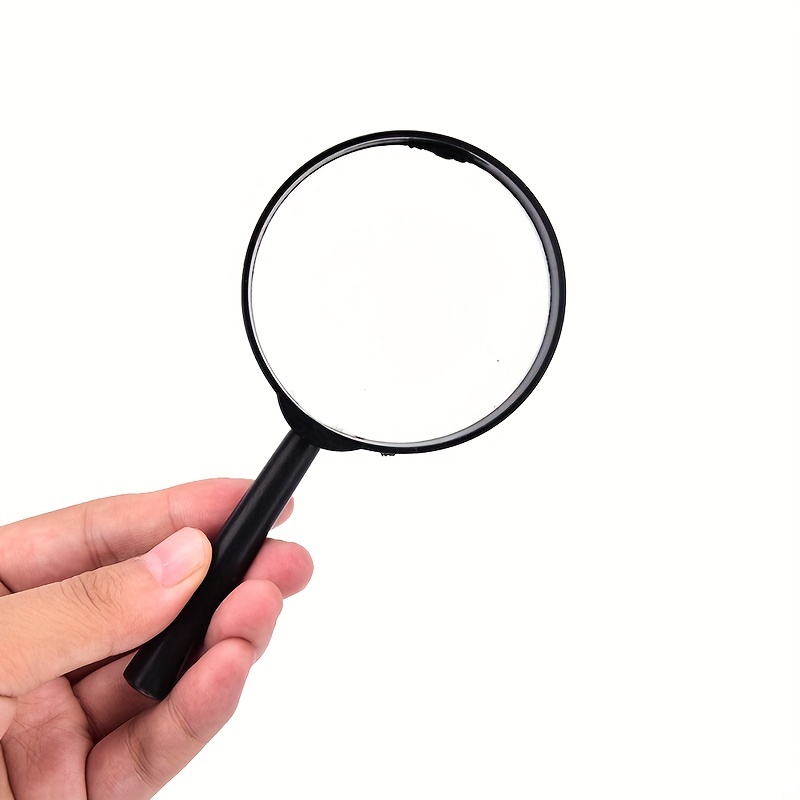 5x Magnifying Lens With Soft Handle Perfect For Senior - Temu