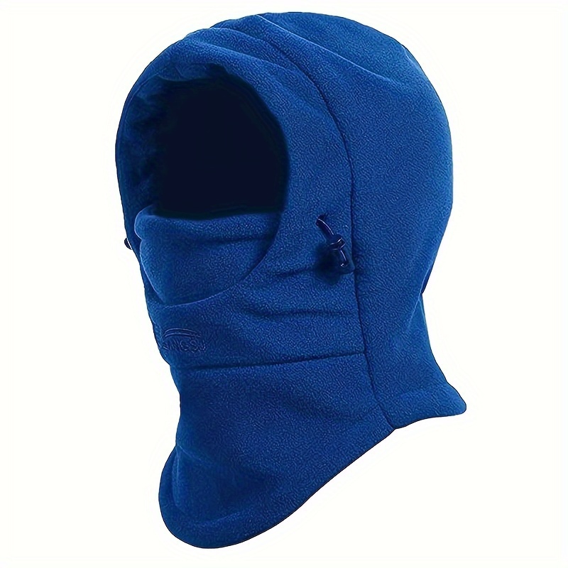 1pc Balaclava Invernale Per Bambini, Cappello Spesso Doppi Strati Antifreddo,  Copricapo Antivento Per Bambini - Temu Italy