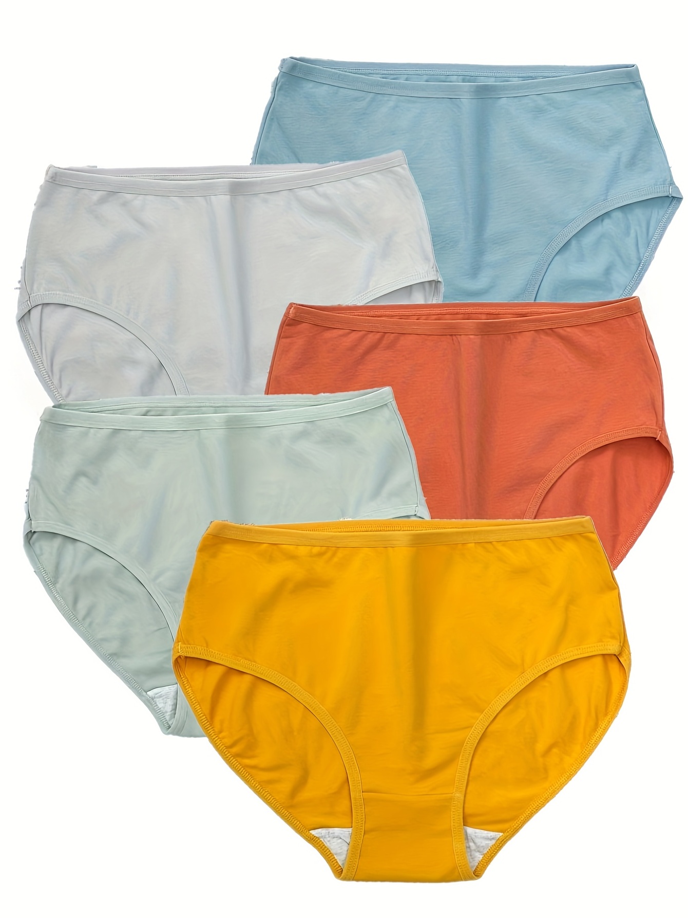 Everdries Leakproof Underwear, 5PCS Everdries Leakproof Underwear