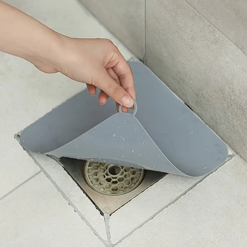 Universal Drain Clog Remover Tool For Toilet, Kitchen Sink, Bathroom, Floor  Drain