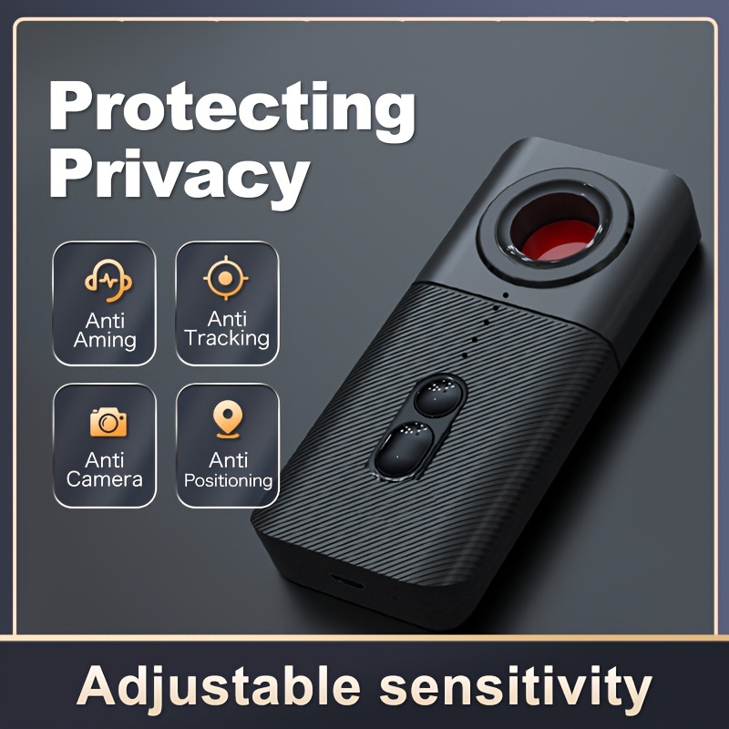 Protégez Votre Vie Privée Avec Le Dispositif Sans Fil Cc308 Signal