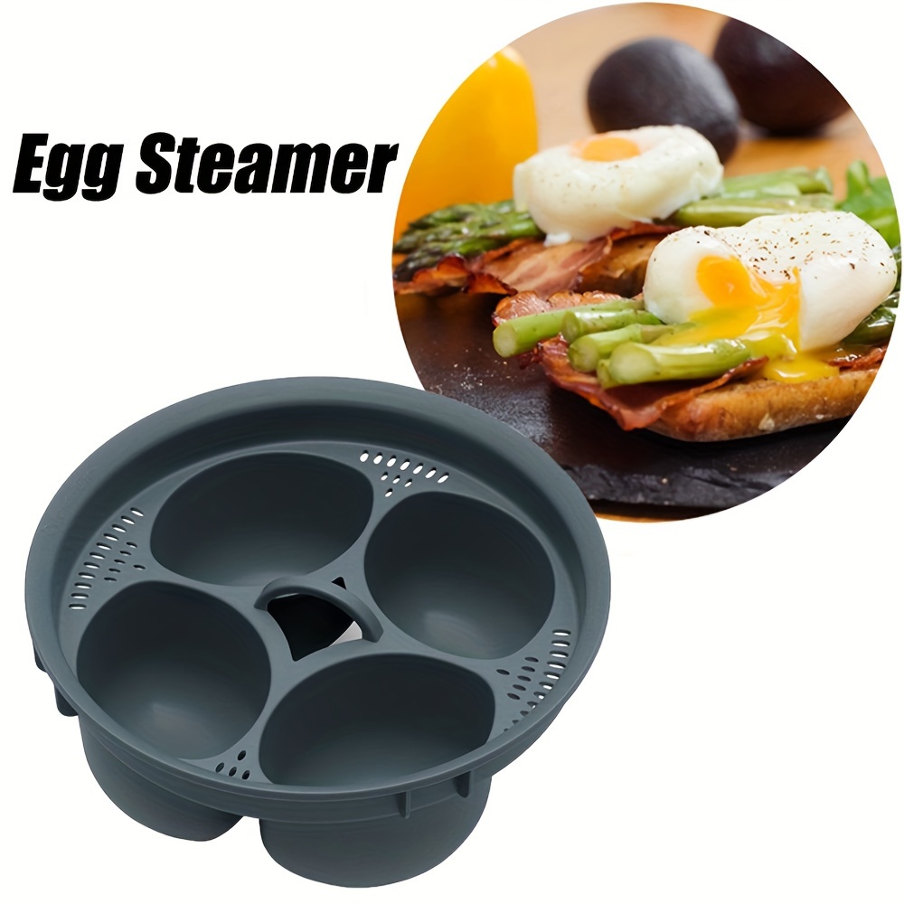 Egg Steamer Rack Stackable Sturdy Egg Cooker Steamer - Temu