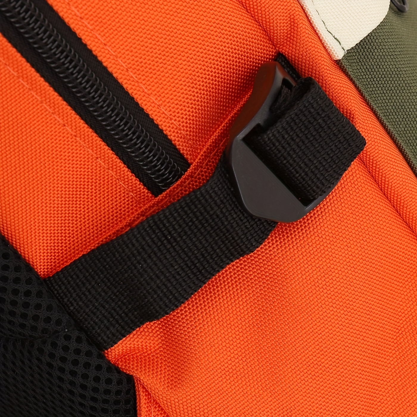 Kids Contrast Backpack Outdoor Small Backpack