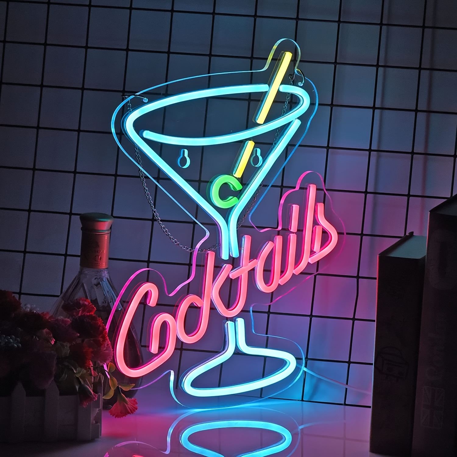 Cocktail Lampe - Kostenloser Versand Für Neue Benutzer - Temu Austria