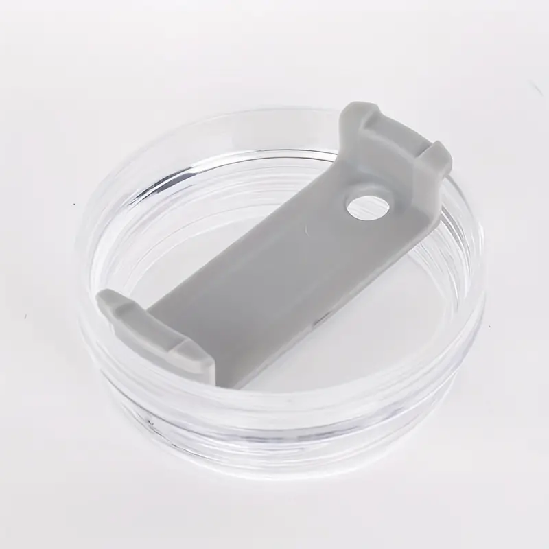 Tumbler Lid Compatible For Stanley, Spill Proof Splash Resistant