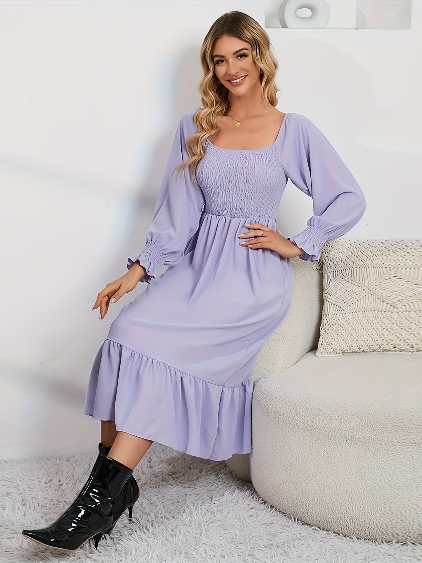 Vestido feminino inverno store 2019