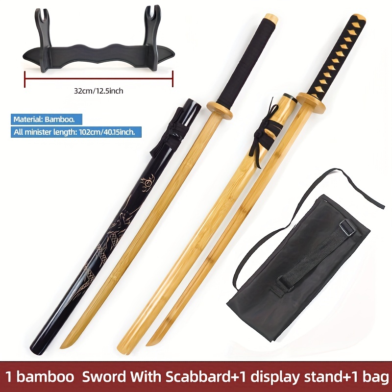  Sharp Zoro Sword Real Metal 3 Set-High Carbon Steel Handmade  Anime Sword, Samurai Katana One Piece Sword : Sports & Outdoors