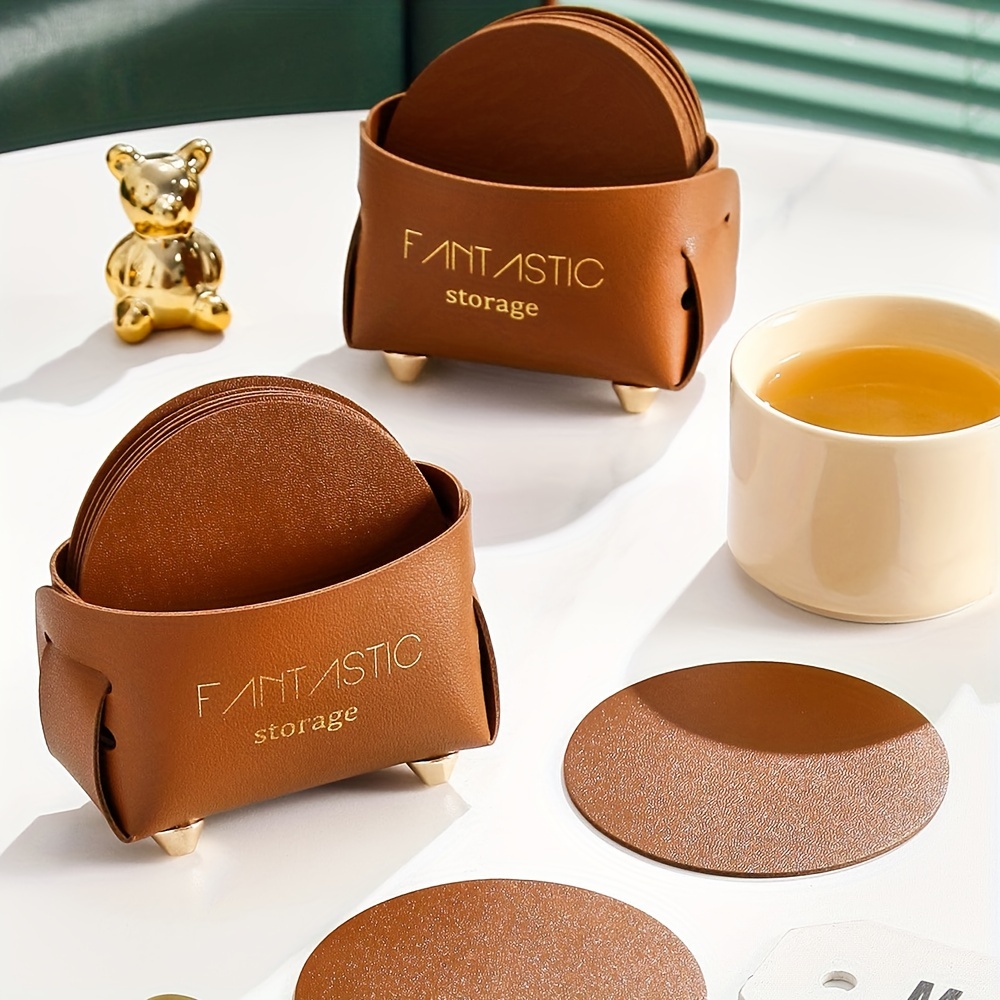 Copper Alloy Tea Cup Coaster