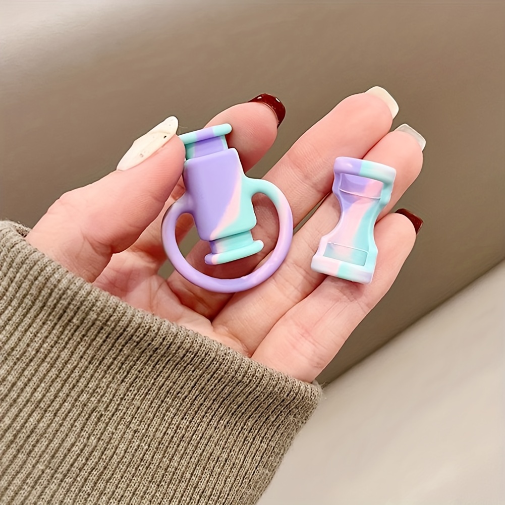 Camouflage Data Cable Storage Protector Winder