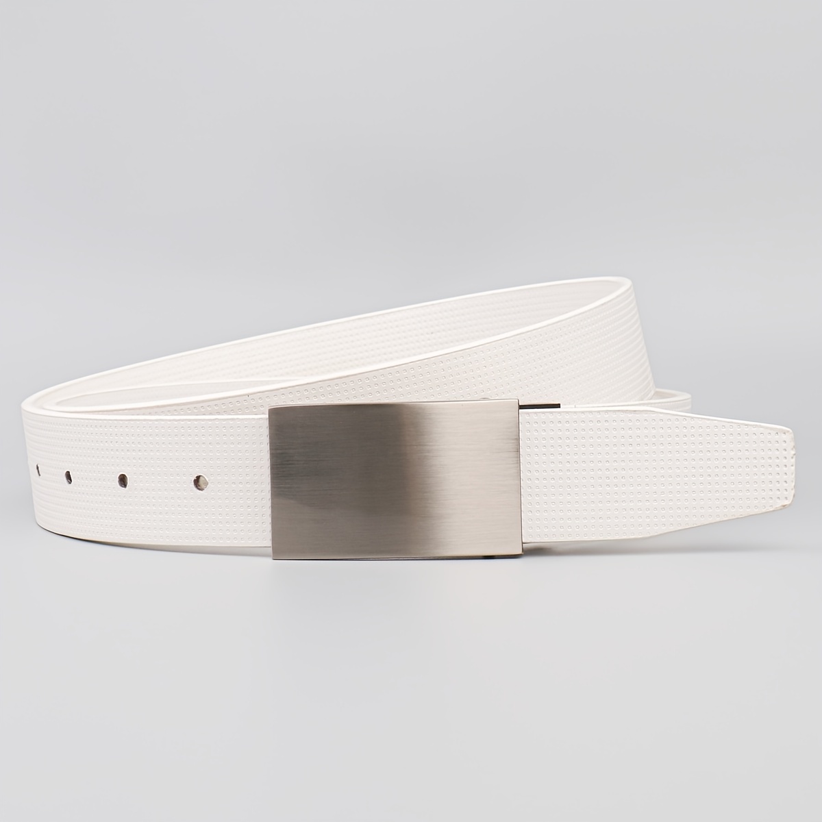 Sleek And Stylish Automatic Belt Buckle For Business Men - Made With  Durable Alloy Material - Temu