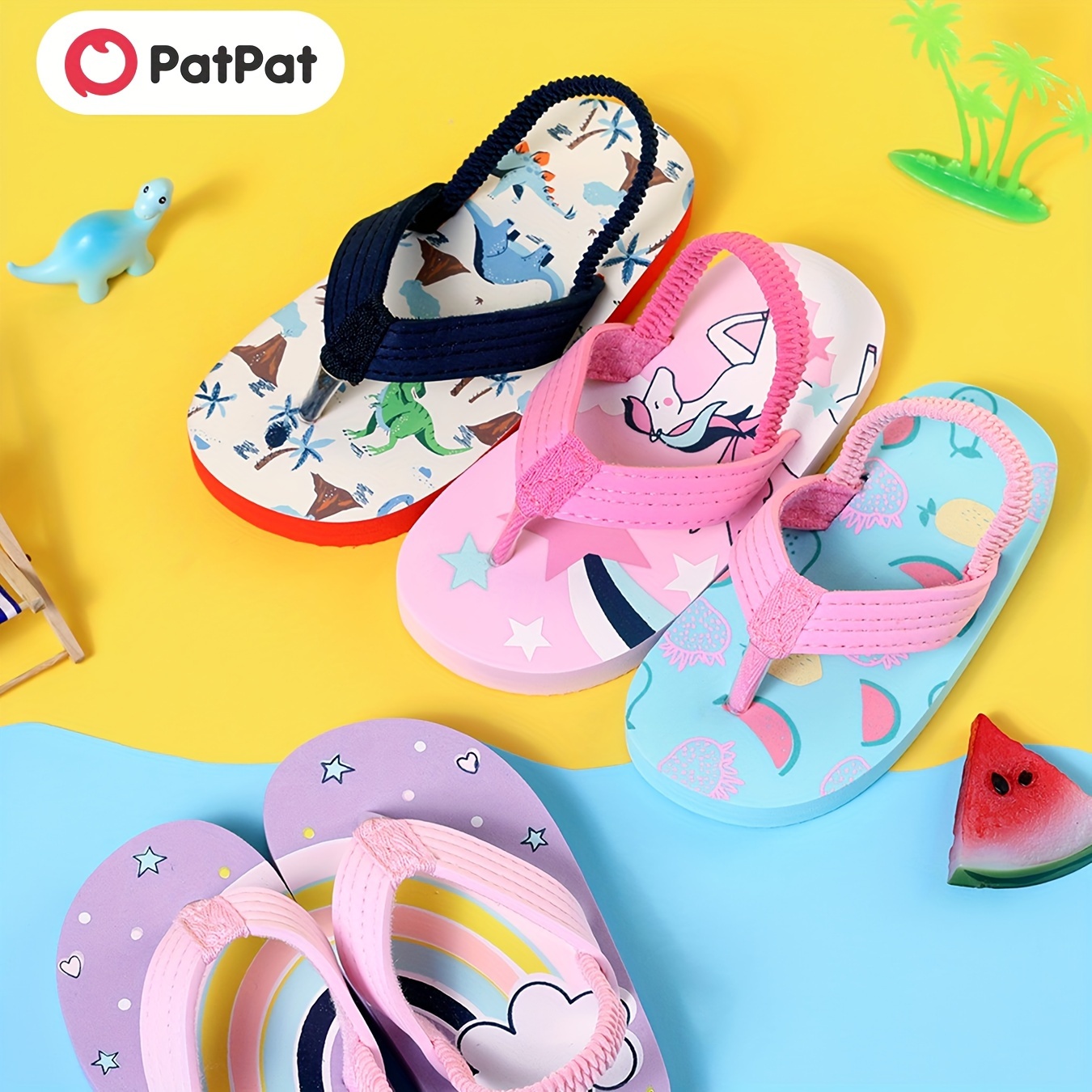 Patpat sandals best sale