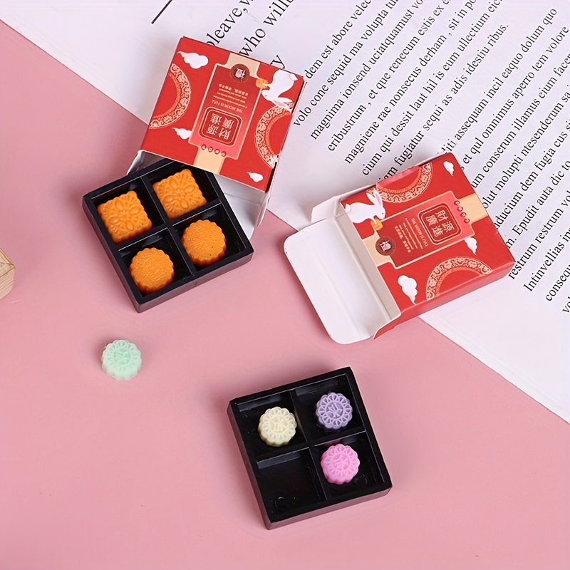 Mini Resin Food Kit 