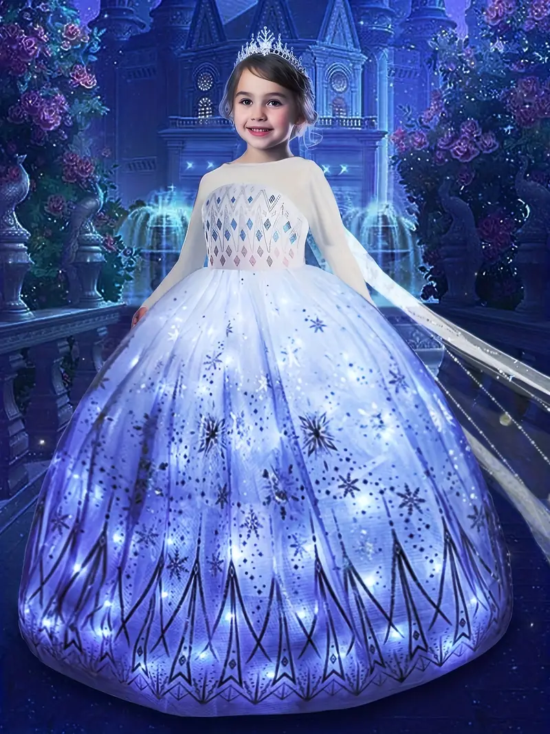Ice Queen Dress
