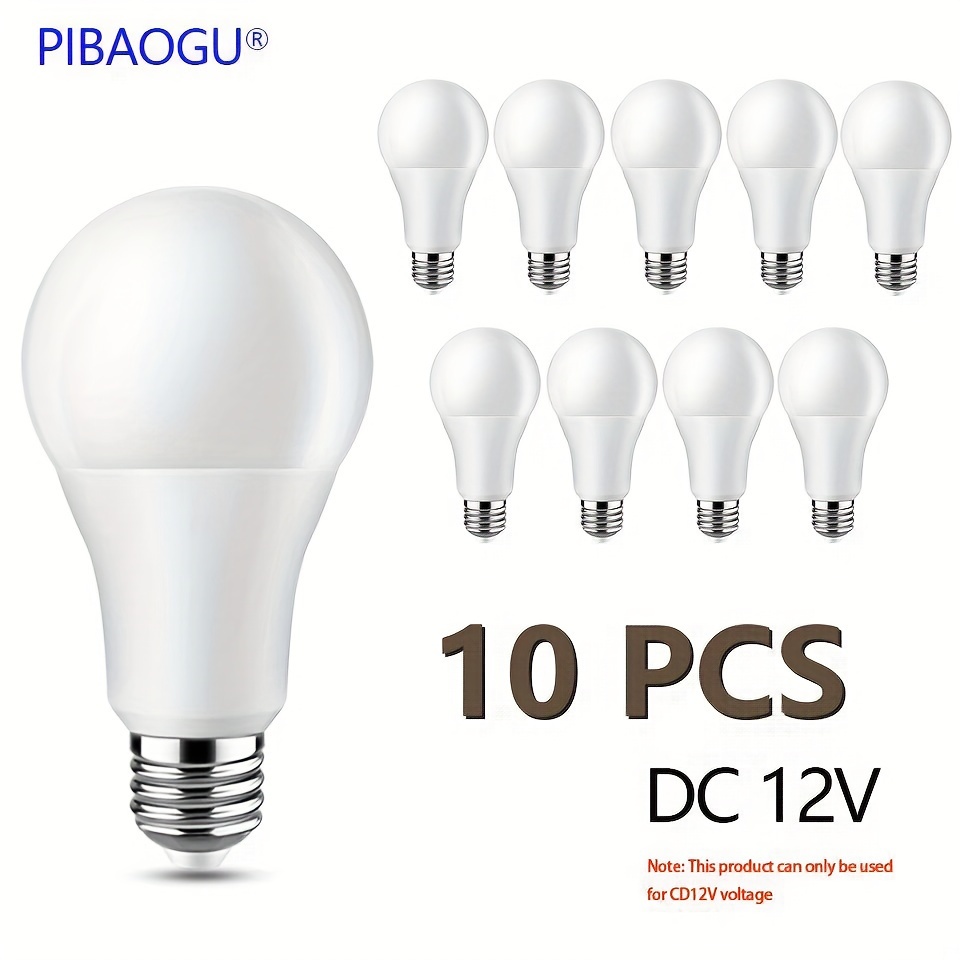 LED Bulb 1W G4 8 PCS 2835 SMD AC DC 12V Light