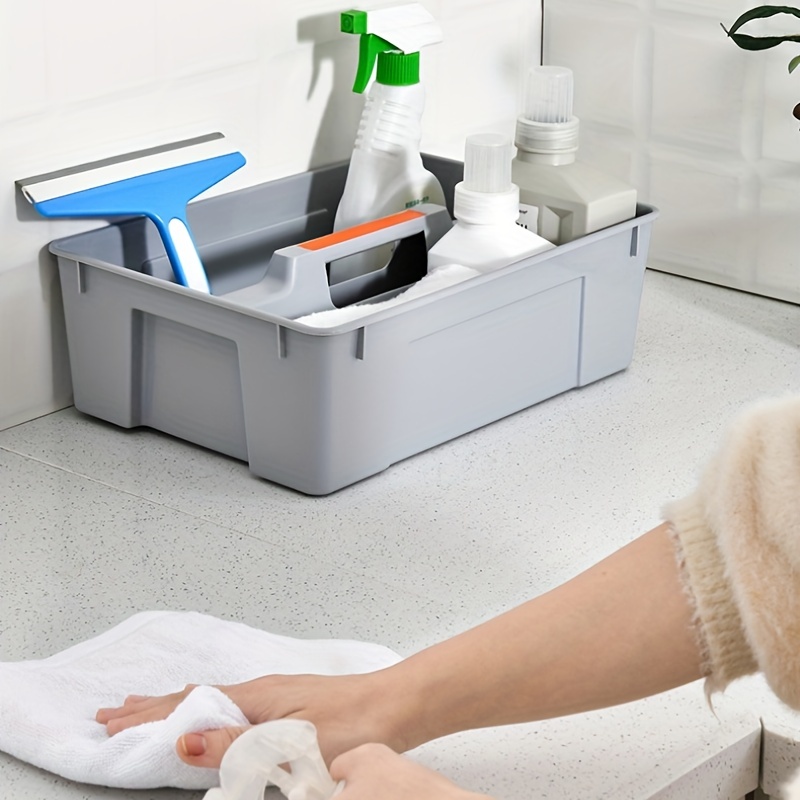 Plastic Cleaning caddy