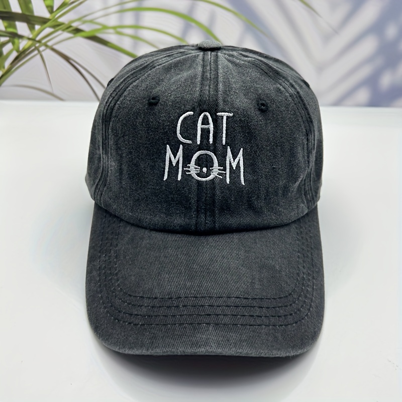 Cat Mom Hat 
